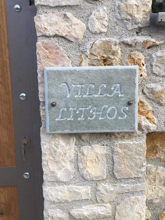 Villa Lithos 파르가 외부 사진